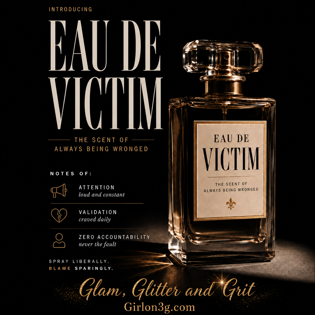 EAU DE VICTIM